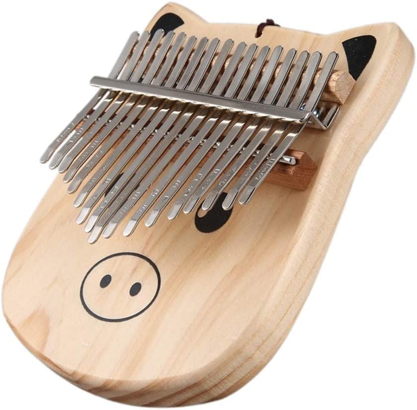 Générique Mini Doigt Kalimba Pouce Piano Mini Kalimba 17 Touches Pouce Piano avec Ton Marteau Main en Bois Doigt Piano… - Les Beatles, Paul McCartney, John Lennon, RIngo Starr, George Harrison Générique Mini Doigt Kalimba Pouce Piano Mini Kalimba 17 Touches Pouce Piano avec Ton Marteau Main en Bois Doigt Piano… – Image 7