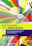 paracaidas educacion fisica precio  Actividades con paracaidas (Educación Física / Pedagogía / Juegos)