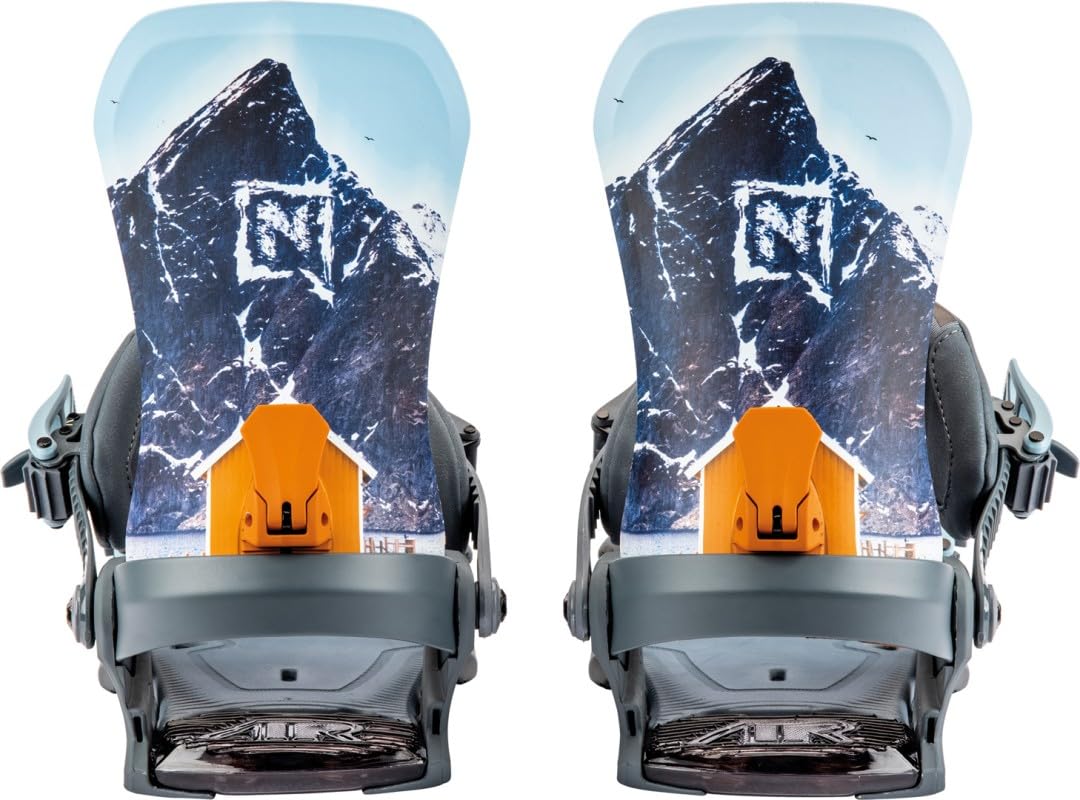 Nitro Snowboards Herren One '23 Snowboard All-Terrain-Bindung