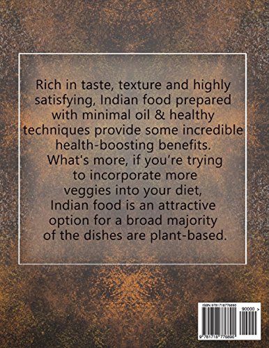 Traditional Indian Cookbook Top 25 Indian Recipes: Dal, Popular Curry, One Pot Dishes, Drinks, Desse