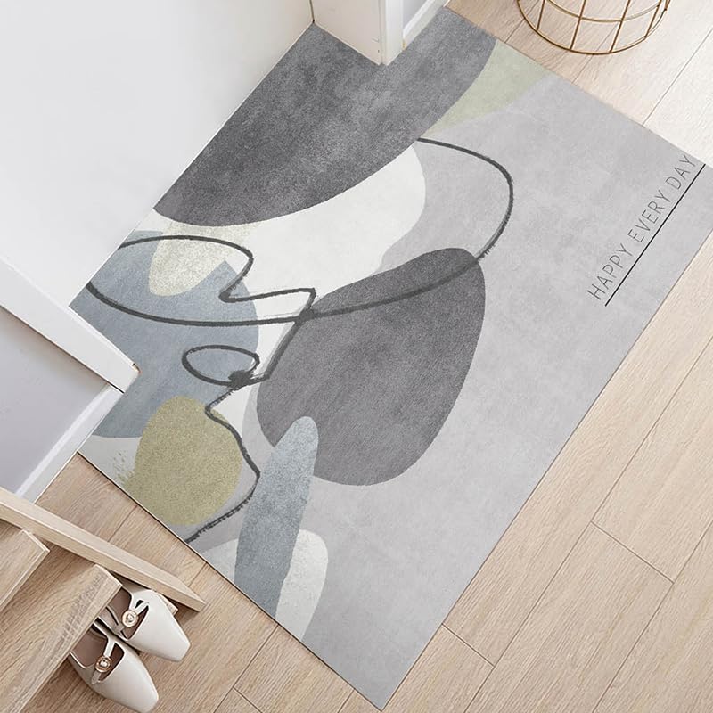 Tapis de chambre antidérapant fini les glissades sur le parquet