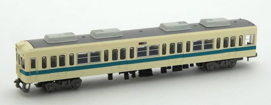 鉄道コレクション　小田急電鉄４０００形（初代）冷房改造車６両セット 鉄道コレクション | ジオコレ | トミーテック