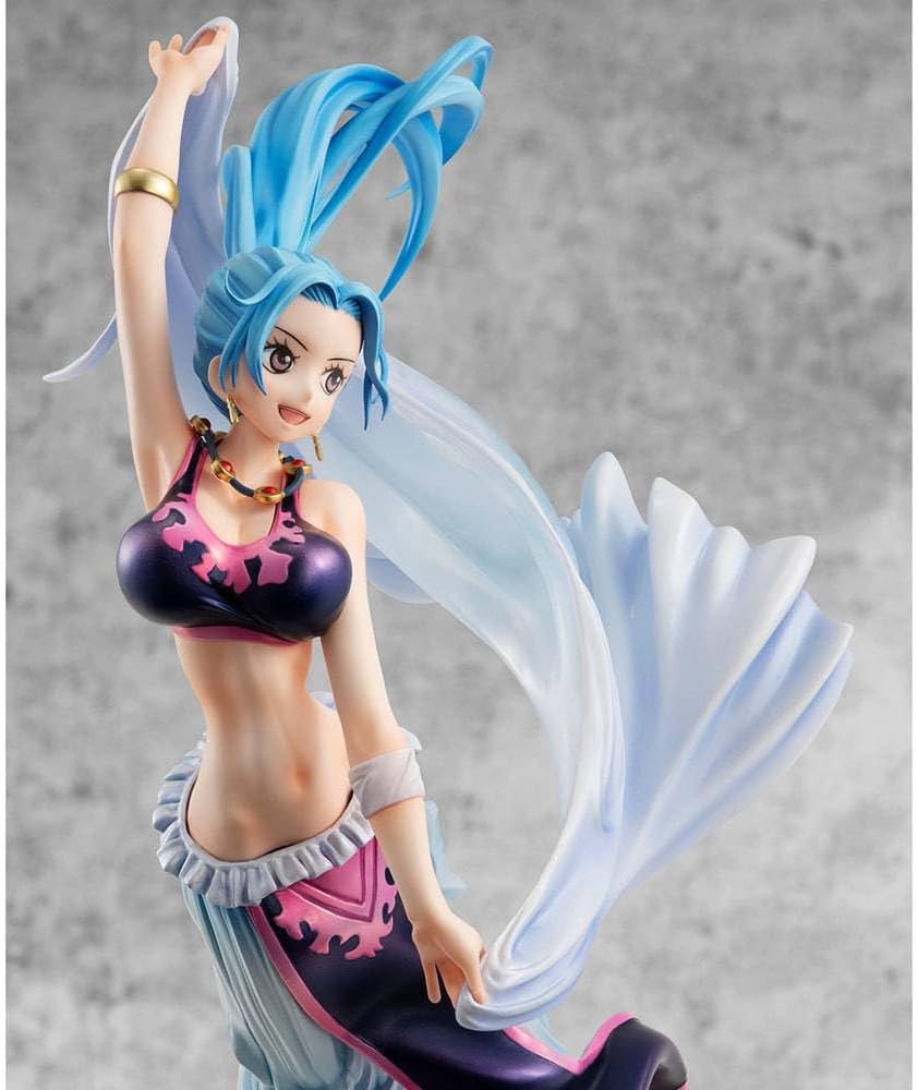 Megahouse Portrait.of.Pirates ONE Piece “Playback Memories”Nefertari Vivi, Multiple Colors