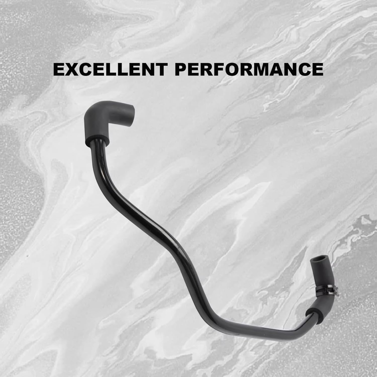 PCV Hose Compatible With Jeep For Grand For Cherokee 3.7L 2007 2008 2009 2010 Car Accessory PCV Crankcase Ventilation Hose 53032993AF 53032993AC