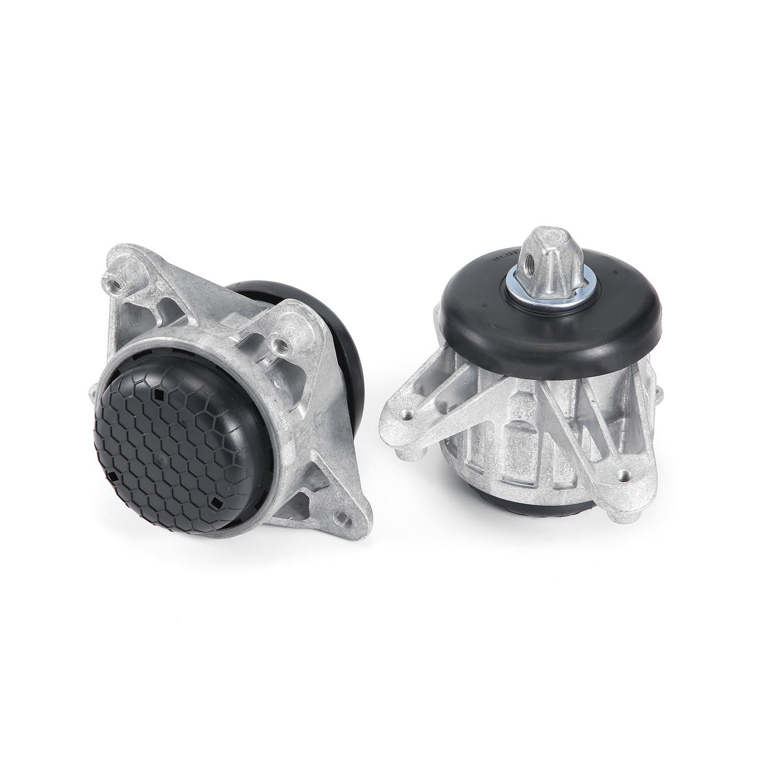 Amazon.com: BINB ROAD 2Pcs Engine Motor Mount Compatible with