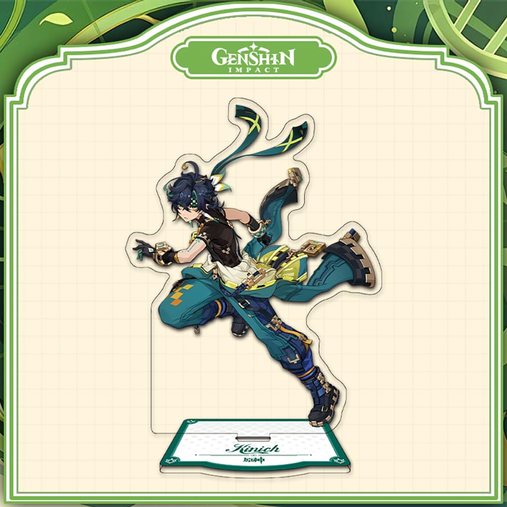 原神 UGREEN トートバッグ アクキー クリアカード2種　キィニチ 全セット 原神 UGREEN トートバッグ アクキー クリアカード2種 キィニチ