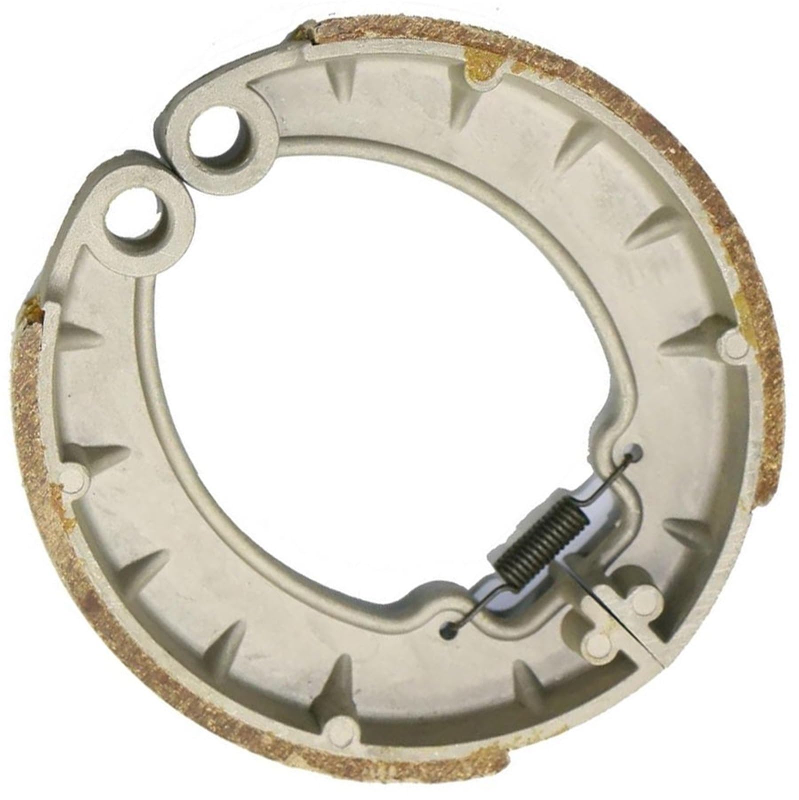 Blocco freno Per HONDA 600 VLX Per SHADOW 1988-1991 Pastiglie Freno Posteriori Per Moto, Tamburo 1990-1989