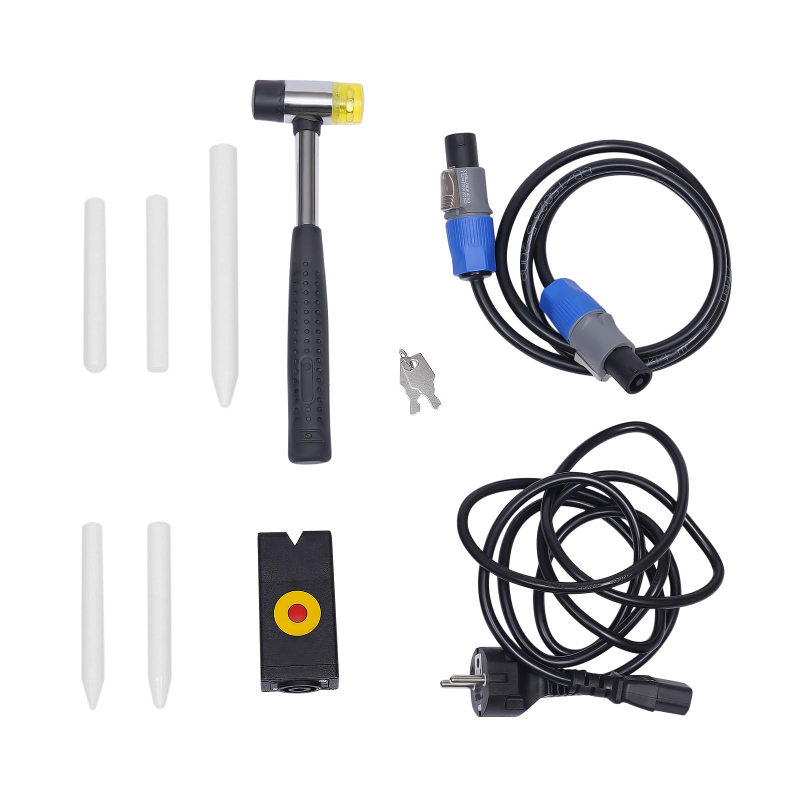 Kit di riparazione per urti auto, 138 KW, riscaldatore a induzione, Hot Box, set di attrezzi per riparazioni senza vernici, PDR elettromagnetica a induzione Dent Repair Machine
