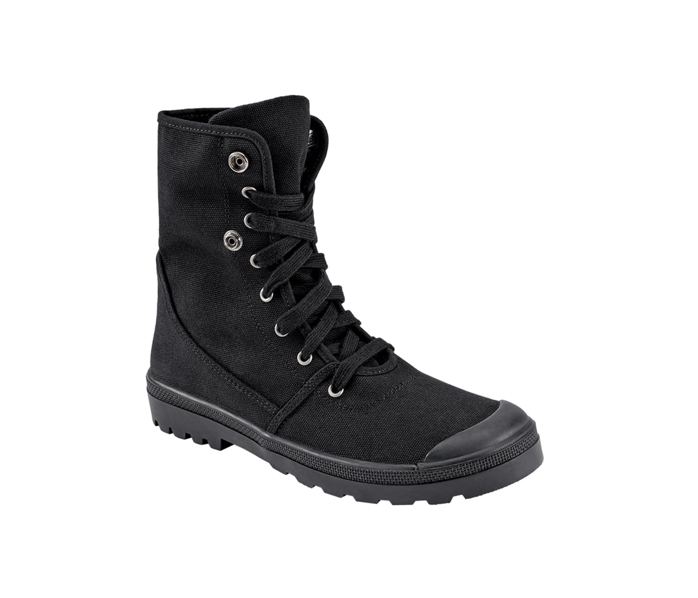 Brandit Military Canvas Sneaker high, verschiedene Farbvarianten, Größen 38 bis 46
