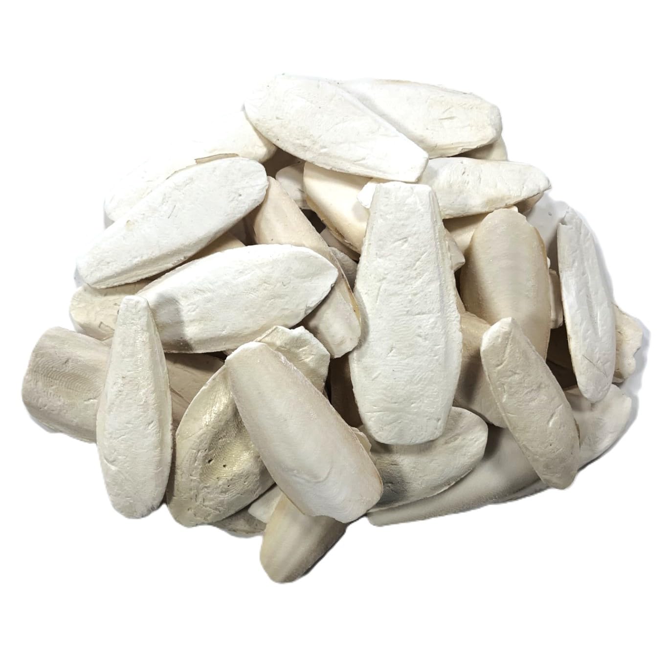 200g Premium Quality Cuttlefish Bone (7-10cm) Suitable for Cage Birds, Reptiles etc. SLDS