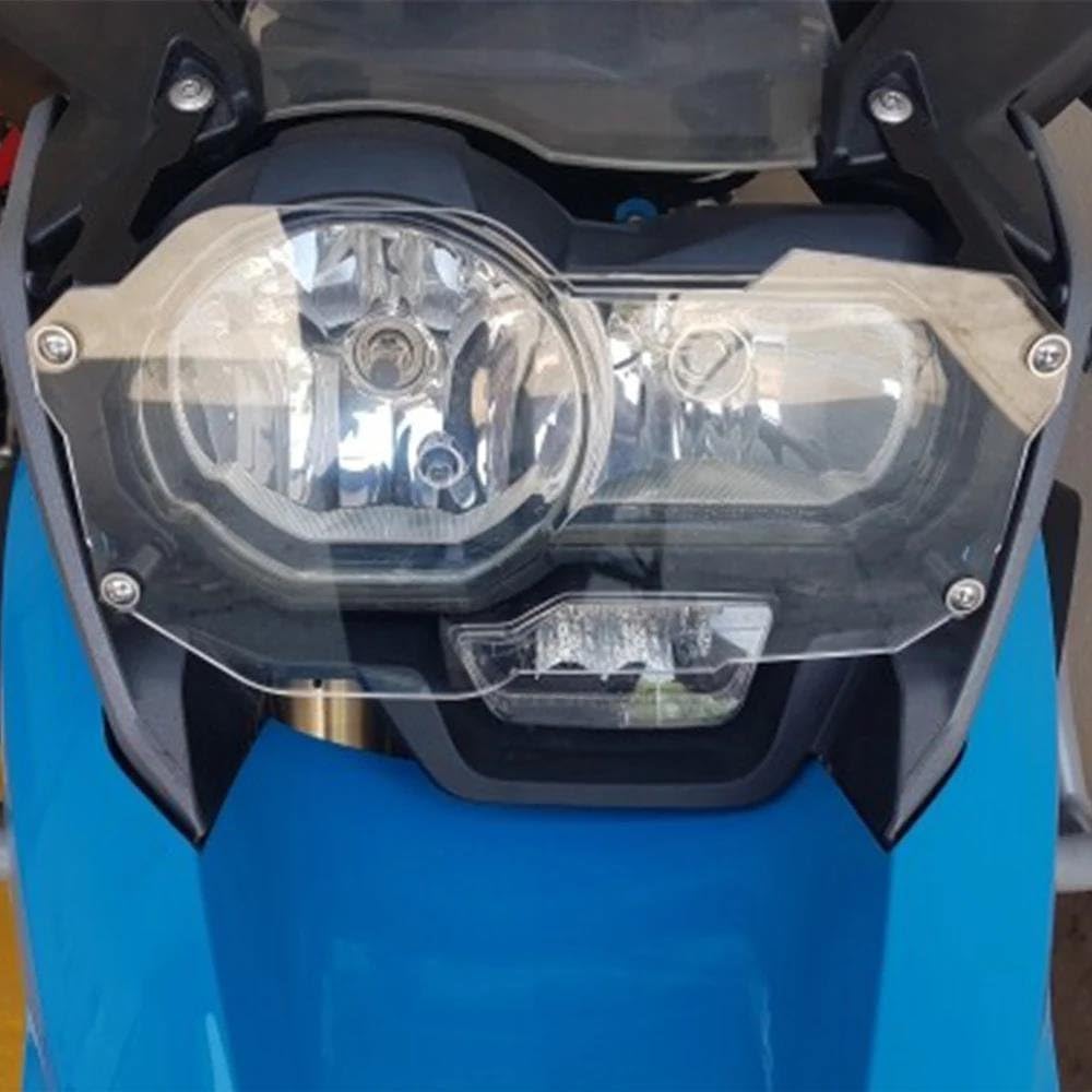 Amazon.co.jp: オートバイ バイク用ヘッドライトガードプロテクター