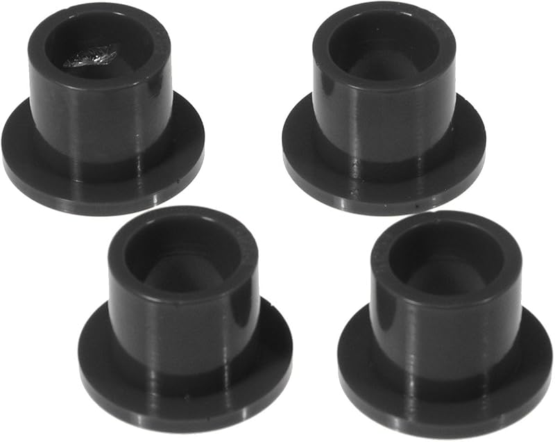 Kit de buchas da caixa de direção Prothane 4-701-BL em poliuretano preto