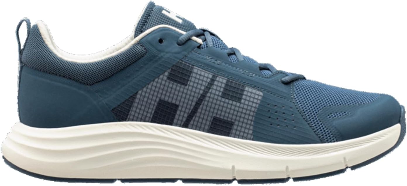 Helly Hansen Men's HP Ahiga Evo 5 Shoes - Quick-Dry Water Shoes - Waterproof Nautical Sneakers - Traction Boating Sneakers - HH Hydro-Grip Technology - Lightweight Build