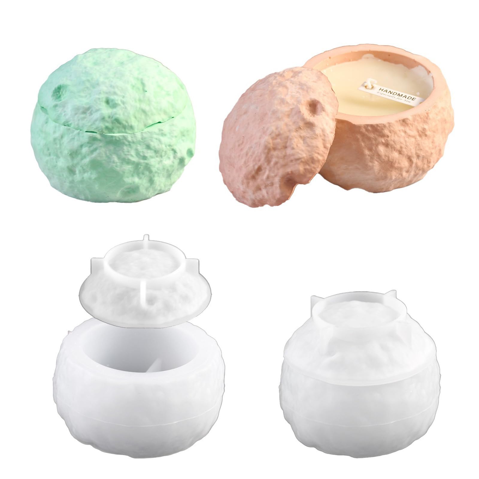 Plateau à bijoux vide-poche silicone pour la gestion des petits articles de coiffeuse