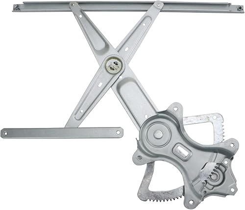 Vista 422 de TRQ Elevalunas delantero derecho Lado del pasajero compatible con Volkswagen Beetle 1998-2010