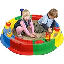 Wader Sandpit مع الملحقات