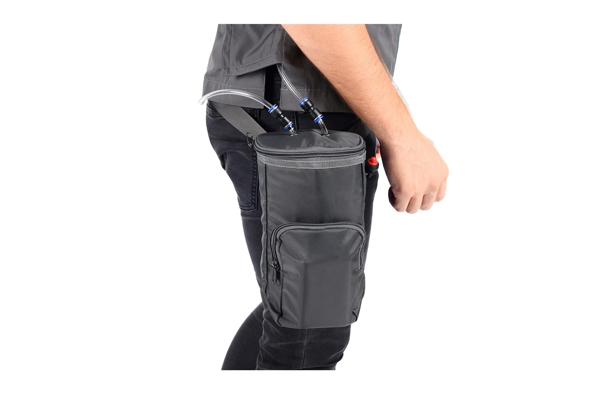 Raffreddamento Raffreddamento Garment Estate Gilet di Raffreddamento per Adolescenti, Uomini e Donne per la Pesca, Il Ciclismo, la Corsa, la Cucina, Il Giardinaggio, Il Motociclo (Size : M/L)