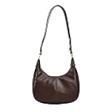 Small Hobo Bags for Women Retro Crescent Shoulder Purse Fall Soft Crossbody Handbag 2025