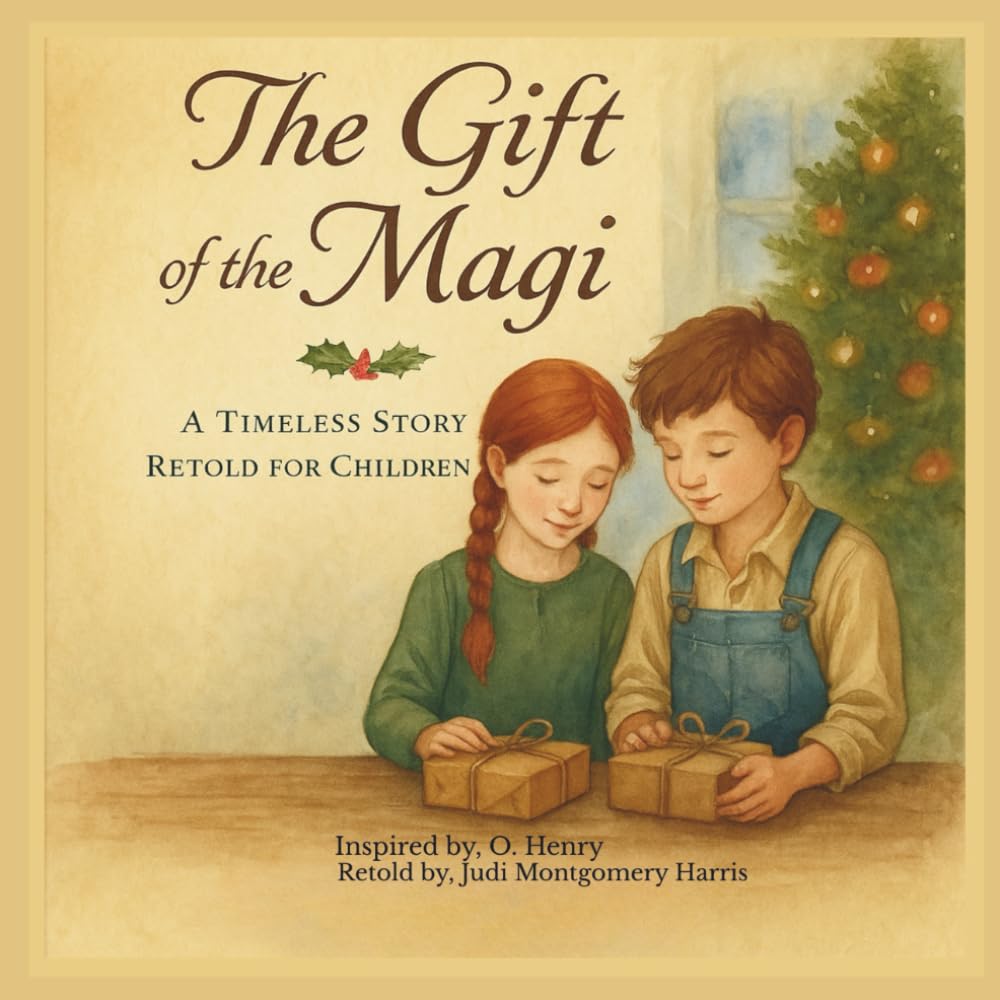 The Gift of the Magi: A Timeless Christmas Story Retold for Children