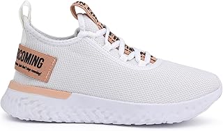 Tênis Academia Confortável Macio Corrida Feminino Masculino - Produto 6 mais recomendado com 4.2 estrelas