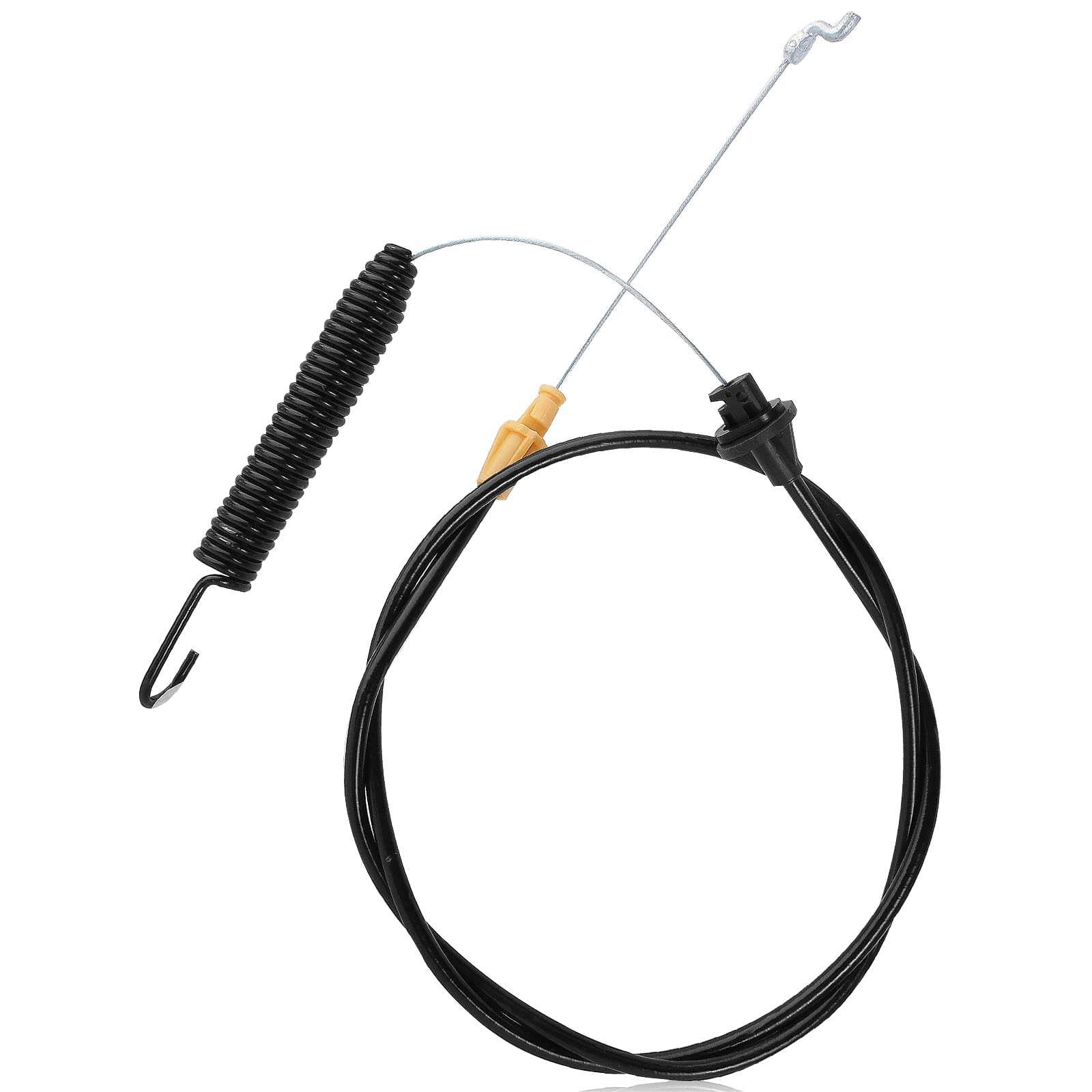 Câble d'engagement pour tondeuse à gazon Troy-Bilt MTD 700 Series 746-04173 746-04173A 746-04173B 746-04173C 746-04173D 946-04173 946-04173A 946-046A 4173B. 946-04173C 290-807 12965