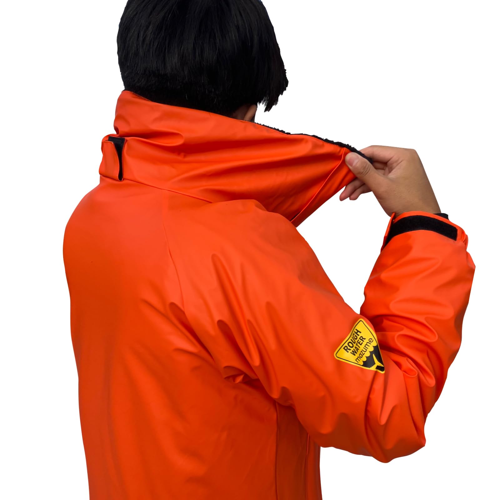 Amazon.co.jp: マズメ(Mazume) ROUGH WATER ALL WEATHER SUIT MZFW-807