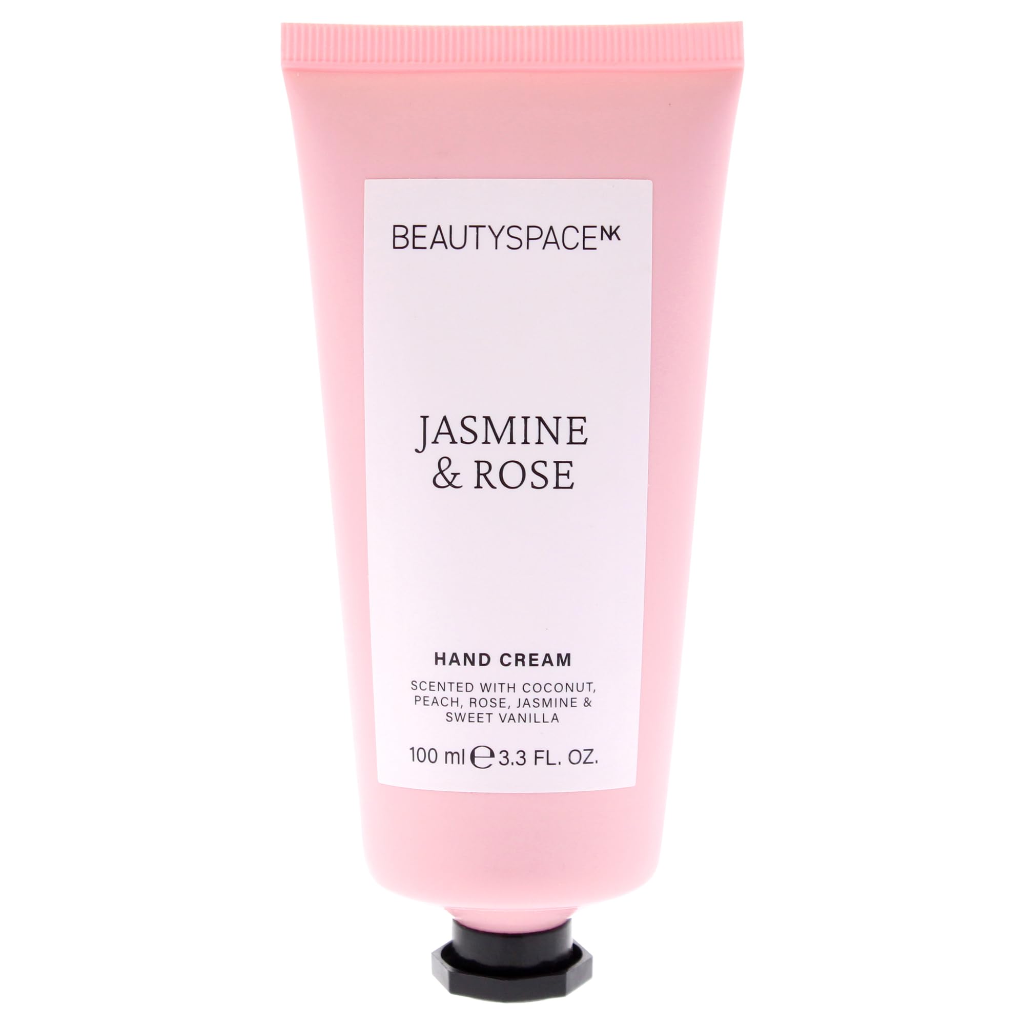 Beauty Space Hand Cream - Jasmine And Rose by SpaceNK for Unisex - 3.38 oz Cream