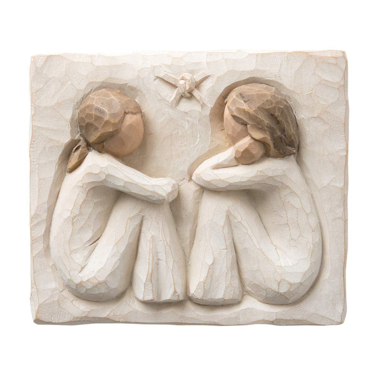 Willow Tree Forever True Plaque