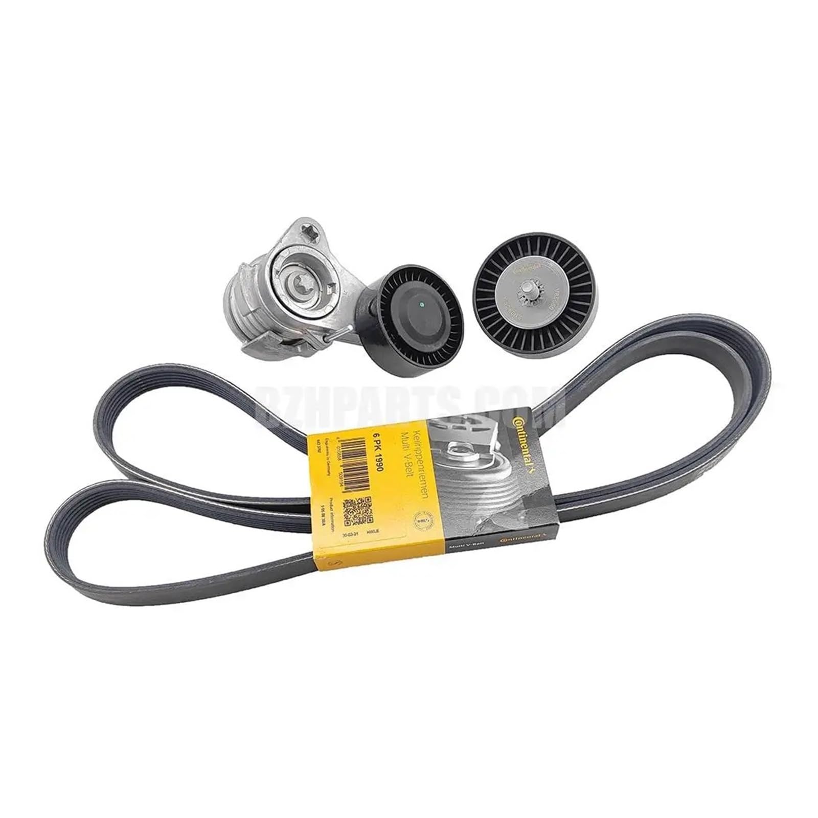 Tendeur de courroie 6PK1990K évite rupture moteur BMW N52 X5 - 6