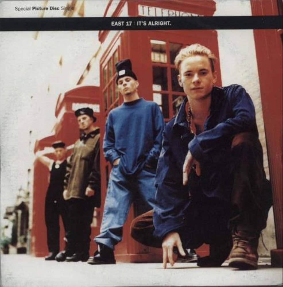 その他 It&#39;s Alright [CD] Amazon.co.jp: IT'S ALRIGHT: ミュージック