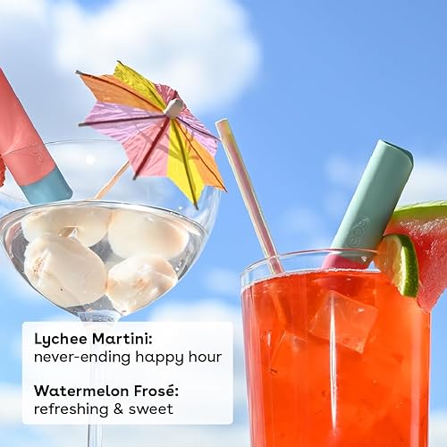 Miniatura 2 de eos - Bálsamo labial de karité súper suave