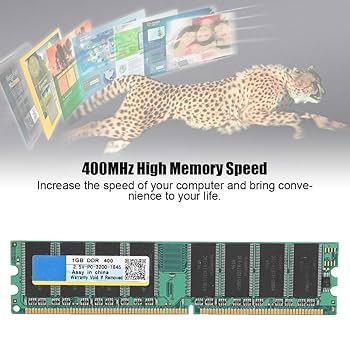 メモリモジュールセット Amazon | PC用メモリ デスクトップPC マザーボード用 DDR 400MHz