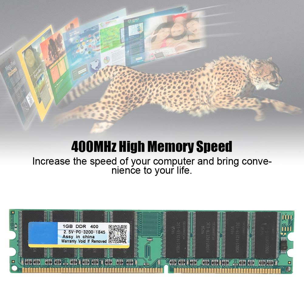 DDRメモリ Amazon | PC用メモリ デスクトップPC マザーボード用 DDR 400MHz