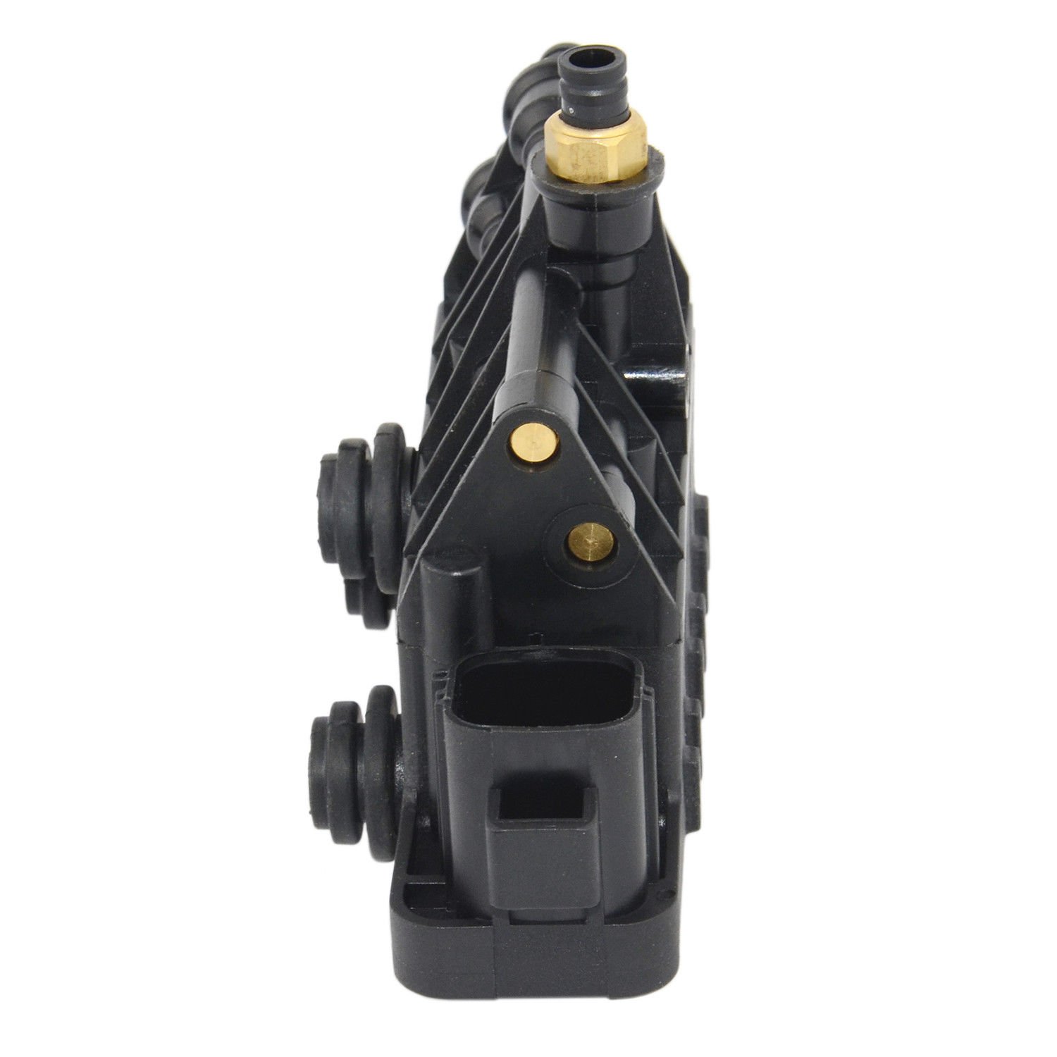 RVH000095 Unidad de control de bloque de válvula de suspensión neumática EAS para 2006-2013 Ran-ge Ro-ver Sport, 2005-2009 Dis-covery 3 / LR3, 2010-2015 Dis-covery 4 / LR4