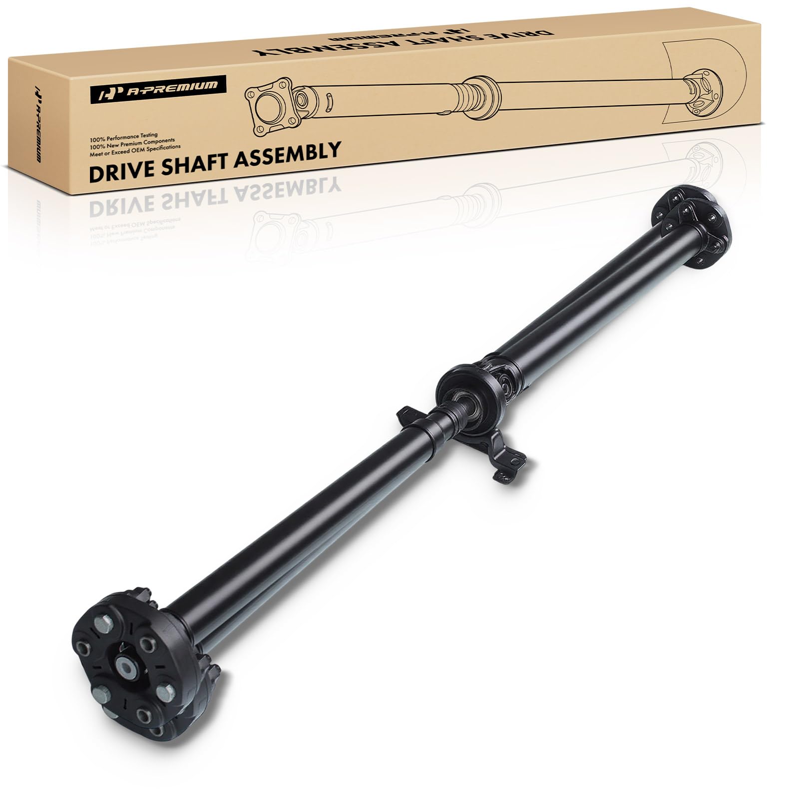 Amazon.com: A-Premium Rear Drive Shaft Driveshaft Assembly