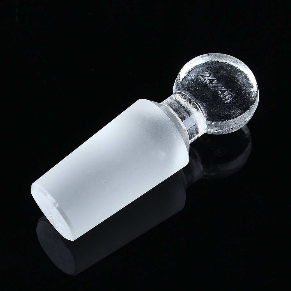 1000 Ml 24/40 Pyriform Borosilikatglas Separator Trichter Birnenform Ptfe Absperrhahn Labor