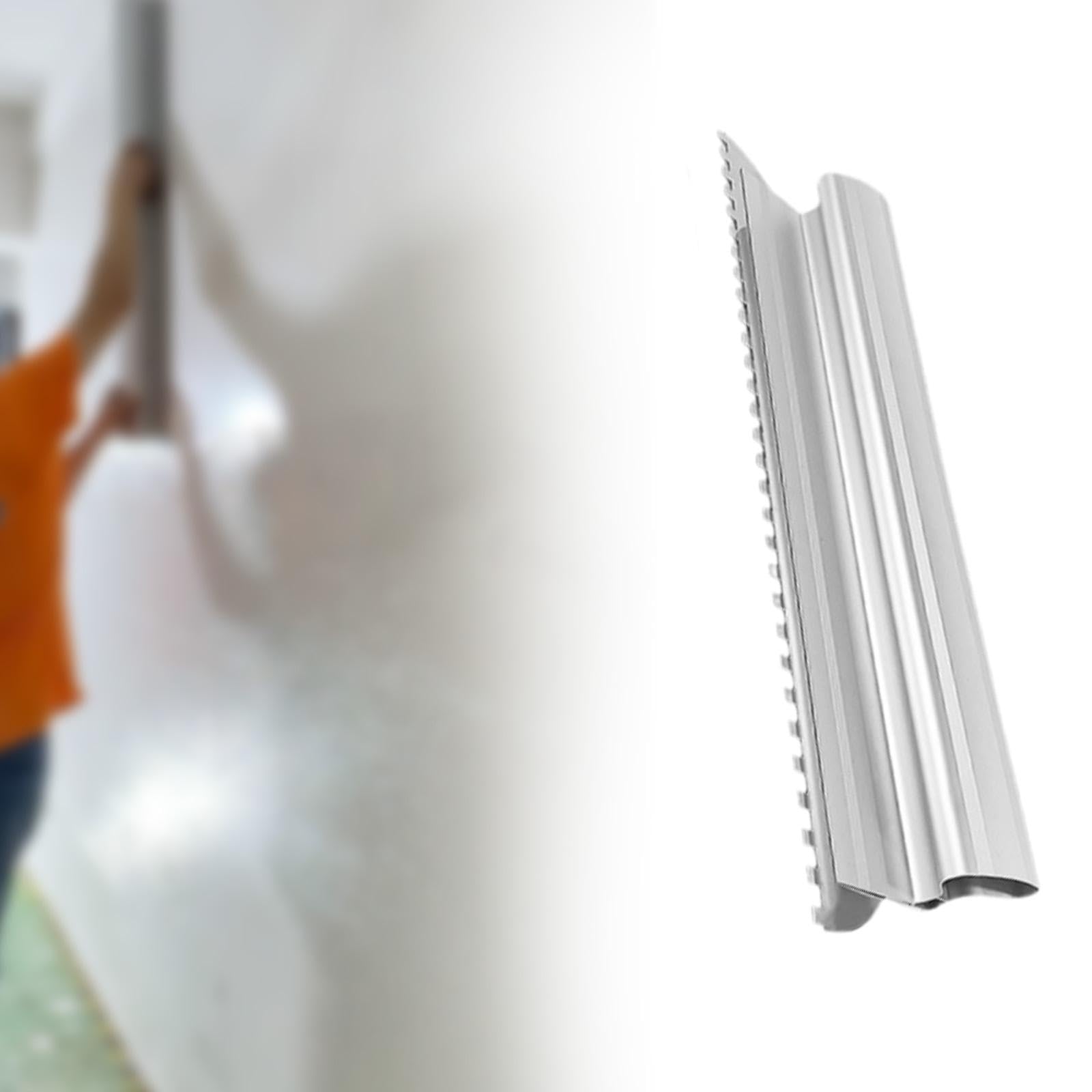 Paleta de Albañilería de Muesca Cuadrada, Herramienta de Construcción, Resistente Al óxido, Paleta de Albañilería Manual, Herramienta para Azul, Grande