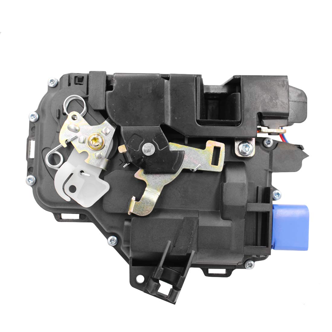 Serratura Con Chiusura Centralizzata Anteriore Destra - Compatibile Con VW, Seat, Skoda - Foto 5