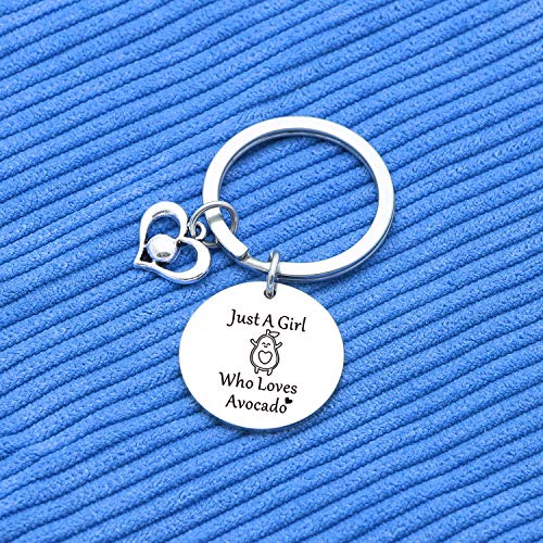 Avocado Gift Vegetarian Keychain Cat Lover Keychain Vegan Jewelry Avocado Cat Jewelry Guacamole Jewelry Avocadoholic Gift Avocado Girl Jewelry Guacamole Gift Avocado Lover Jewelry Vegan Gift3
