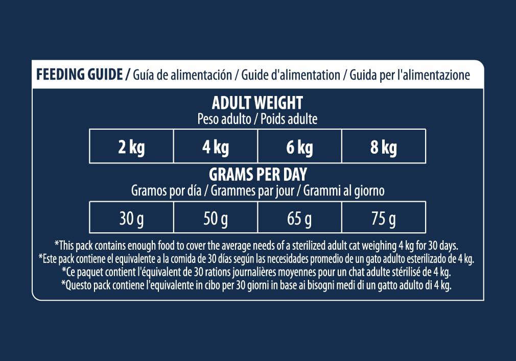 Advance - Cibo per animali domestici, 3000 g