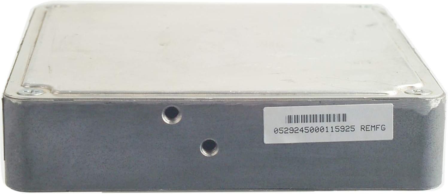 Cardone 72-1266 Remanufactured Engine Control Computer Module, ECC/ECM