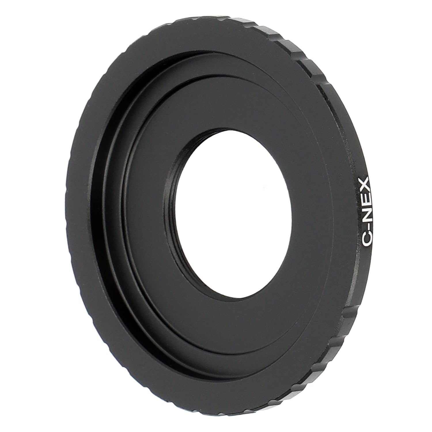 ayex Objektivadapter für C-Mount Objektive Kompatibel mit Sony E-Mount Kameras