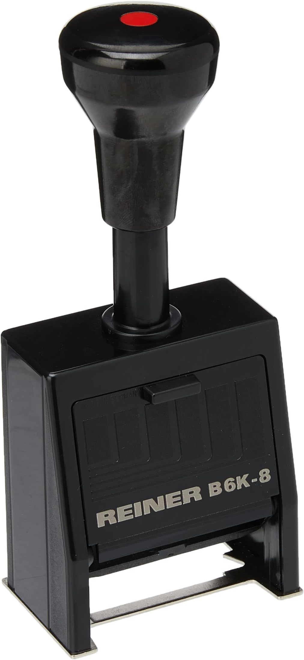 Reiner B6-8 Auto Numberer 8-Wheel 5.5mm