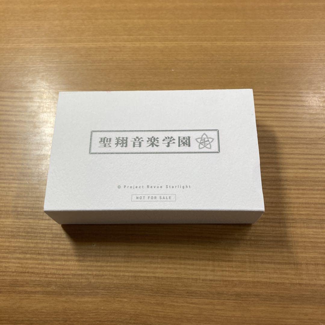 Amazon.co.jp: 痛印堂 聖翔音楽学園 校章 記念印 少女歌劇レヴュー 