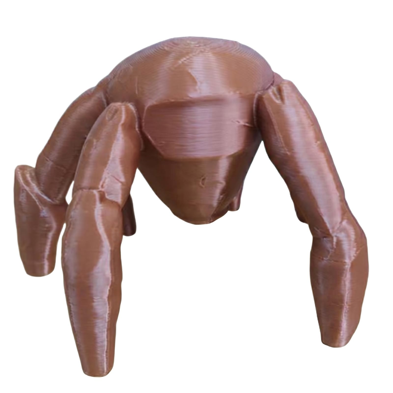 Project Hail Mary Rocky Figure Movie Merchandise Rocky Project Hail Mary Merch Rocky Cartoon Toy Figure Decorations Statue Figurine for Desktop Computer Notebook Office Desk Car Dashboard Decor A08