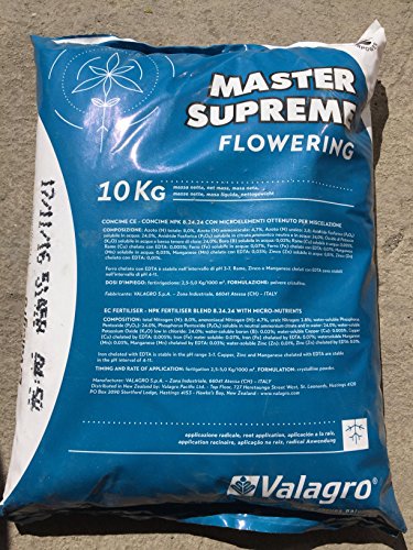 Master Supreme Flowering NPK 8.24.24 10 kg