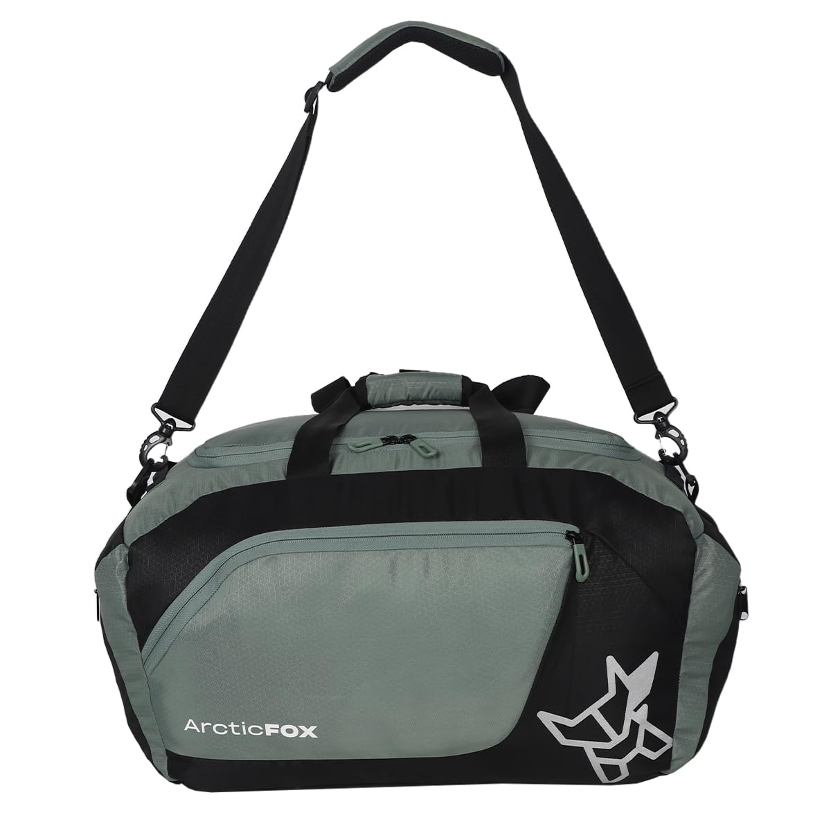 Volt Plus Sea Spray 46L Travel Duffle Bag-image-9