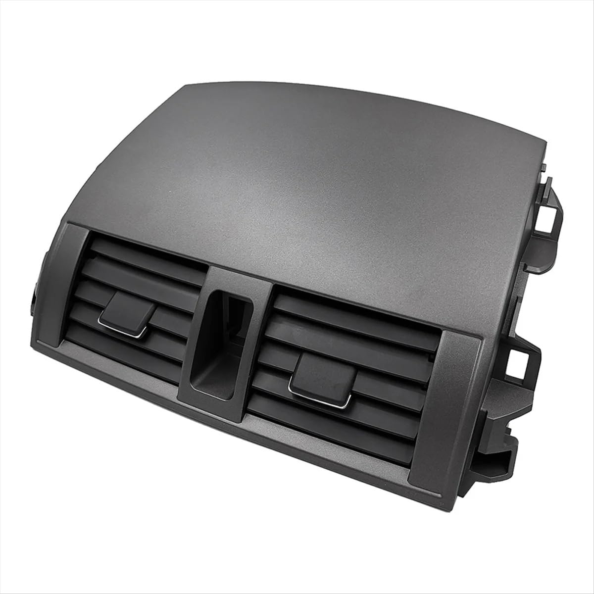 Rejilla de ventilación de consola para Corolla 2007-2013, marco aire acondicionado 6