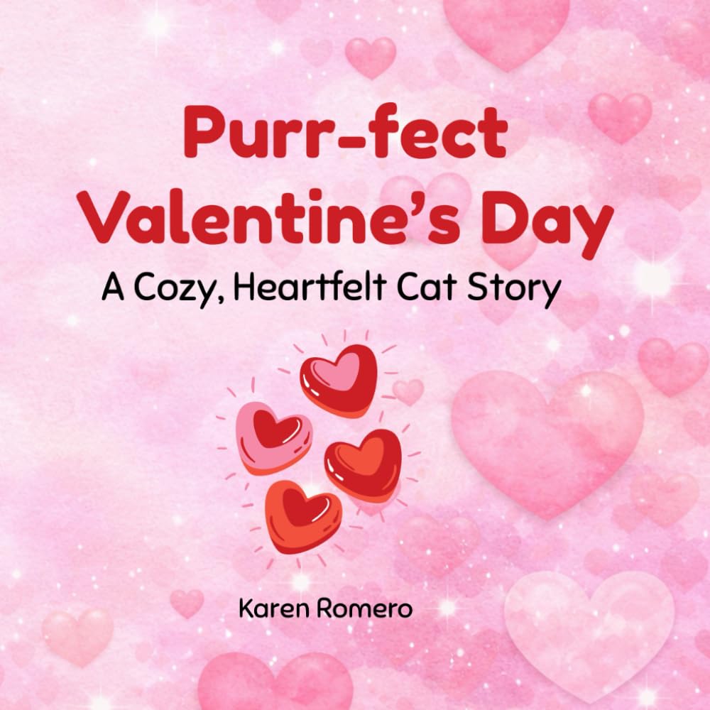 Purr-fect Valentine’s Day: A Cozy, Heartfelt Cat Story