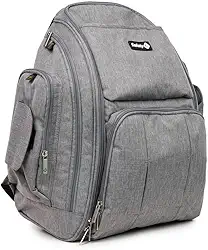 Safety 1st, Mochila Way, Grey